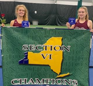 Section VI Doubles Champions 21